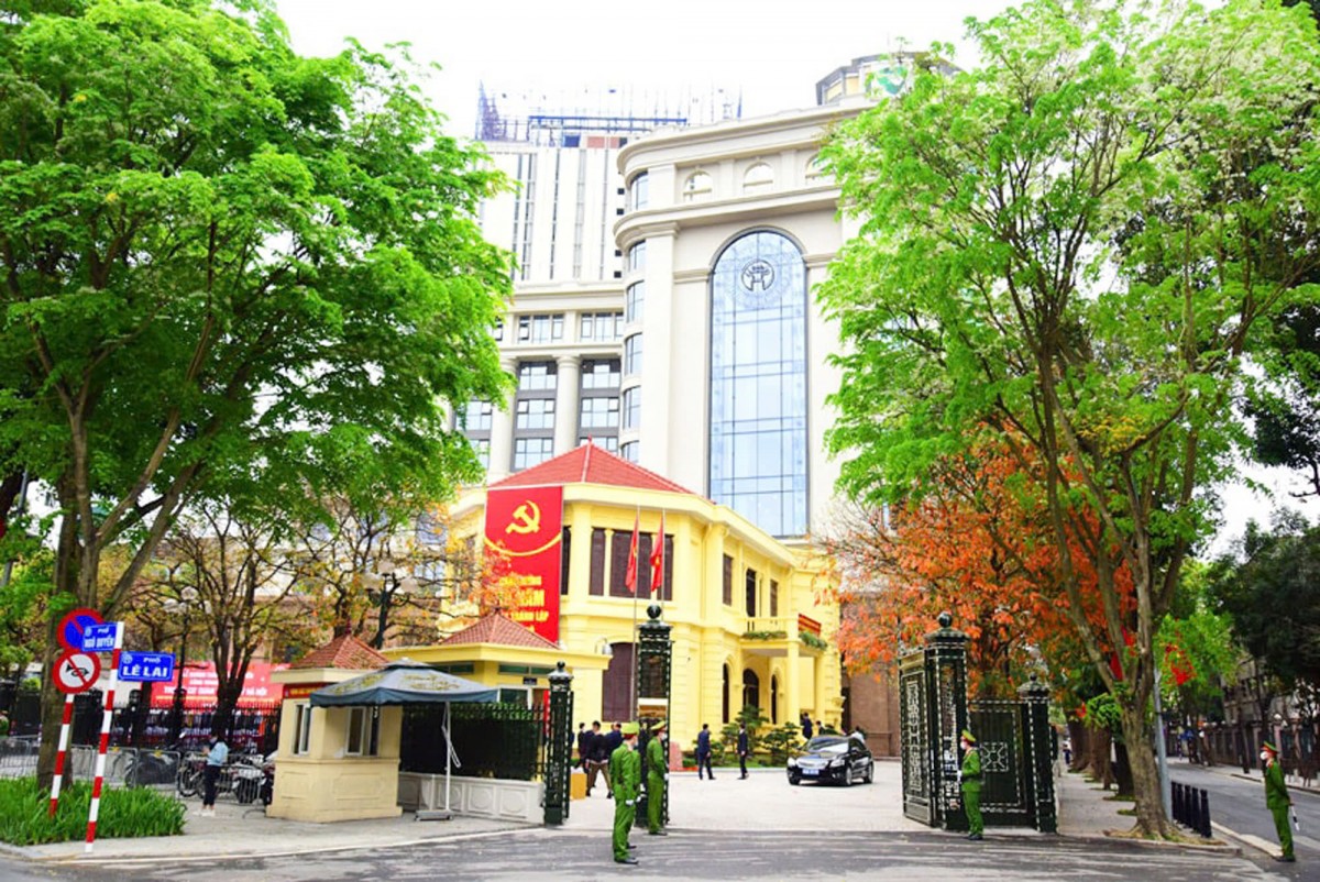 Đại hội Đảng bộ thành phố Hà Nội lần thứ XVIII dự kiến diễn ra từ 15 – 17/10/2025.