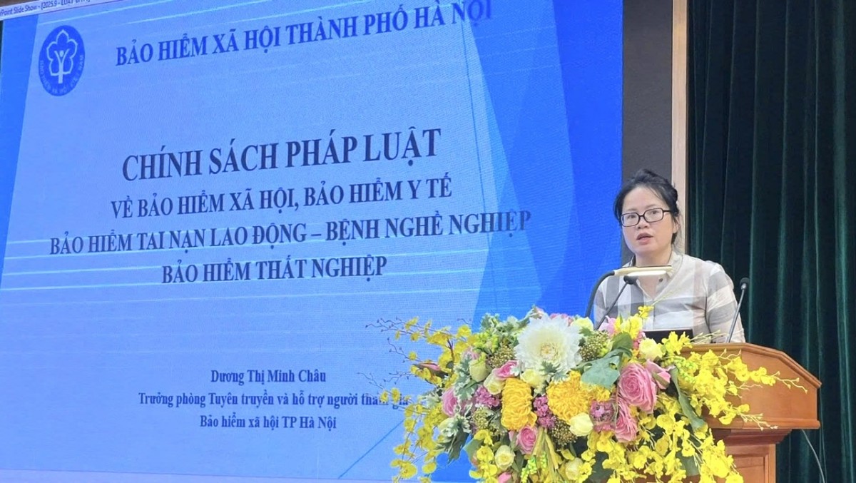 Tăng cường tuyên truyền chính sách, đảm bảo an sinh cho người dân