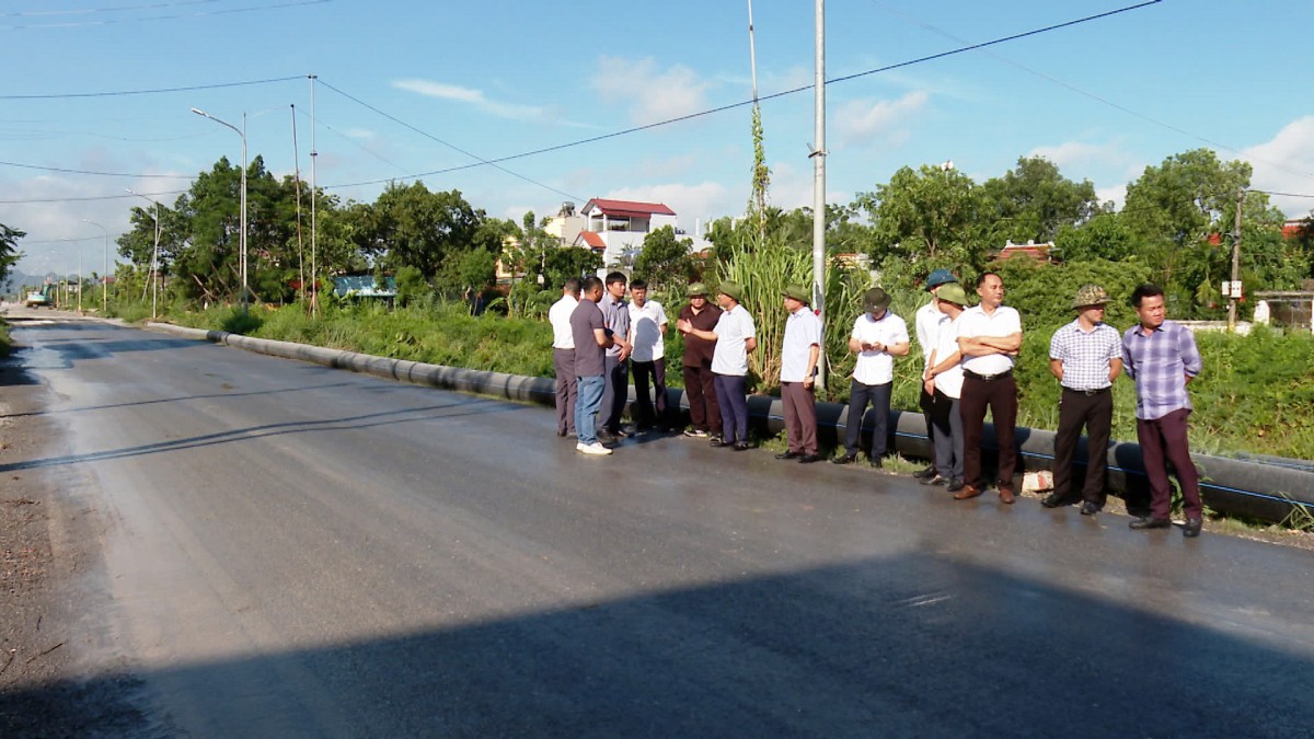 Gỡ vướng giải phóng mặt bằng 4 dự án giao thông lớn phía Nam Hà Nội