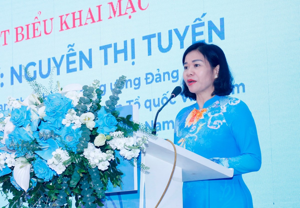 Hàng triệu phụ nữ được hỗ trợ an sinh, tiếp cận bảo hiểm y tế