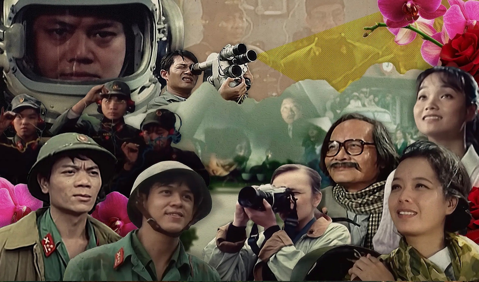 Chiếu miễn phí phim đặc sắc về Hà Nội dịp 10/10 Chiếu miễn phí phim đặc sắc về Hà Nội dịp 10/10