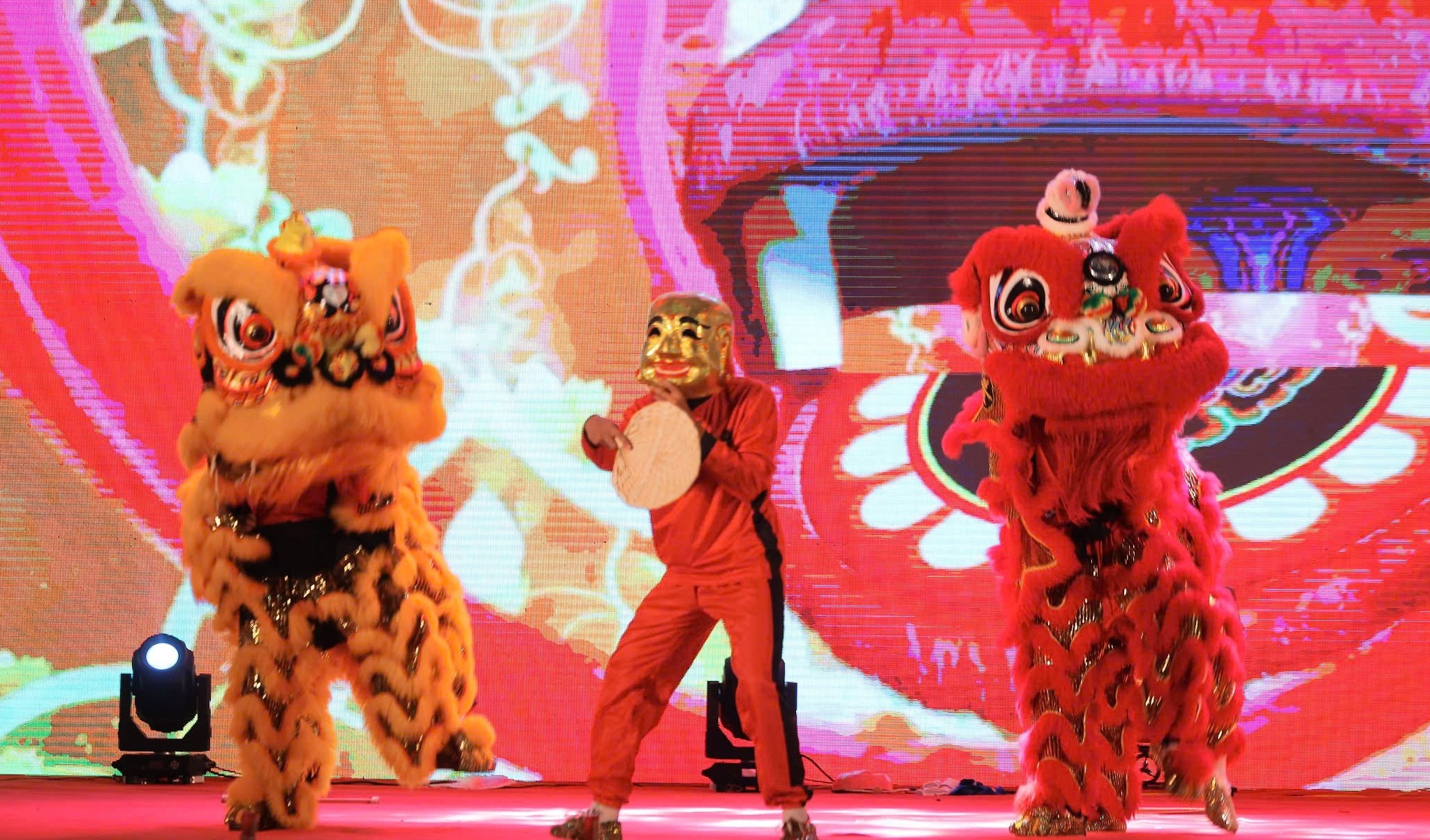 Rộn ràng Lễ hội Trung thu năm 2025 tại Hà Nội