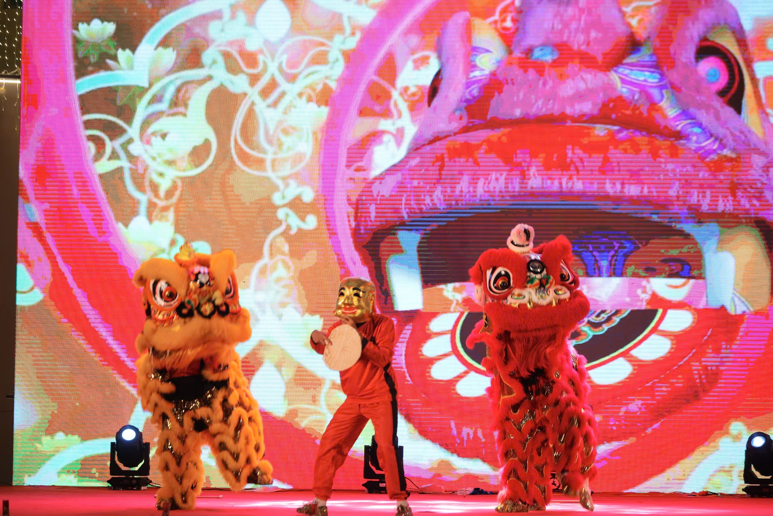 Rộn ràng Lễ hội Trung thu năm 2025 tại Hà Nội