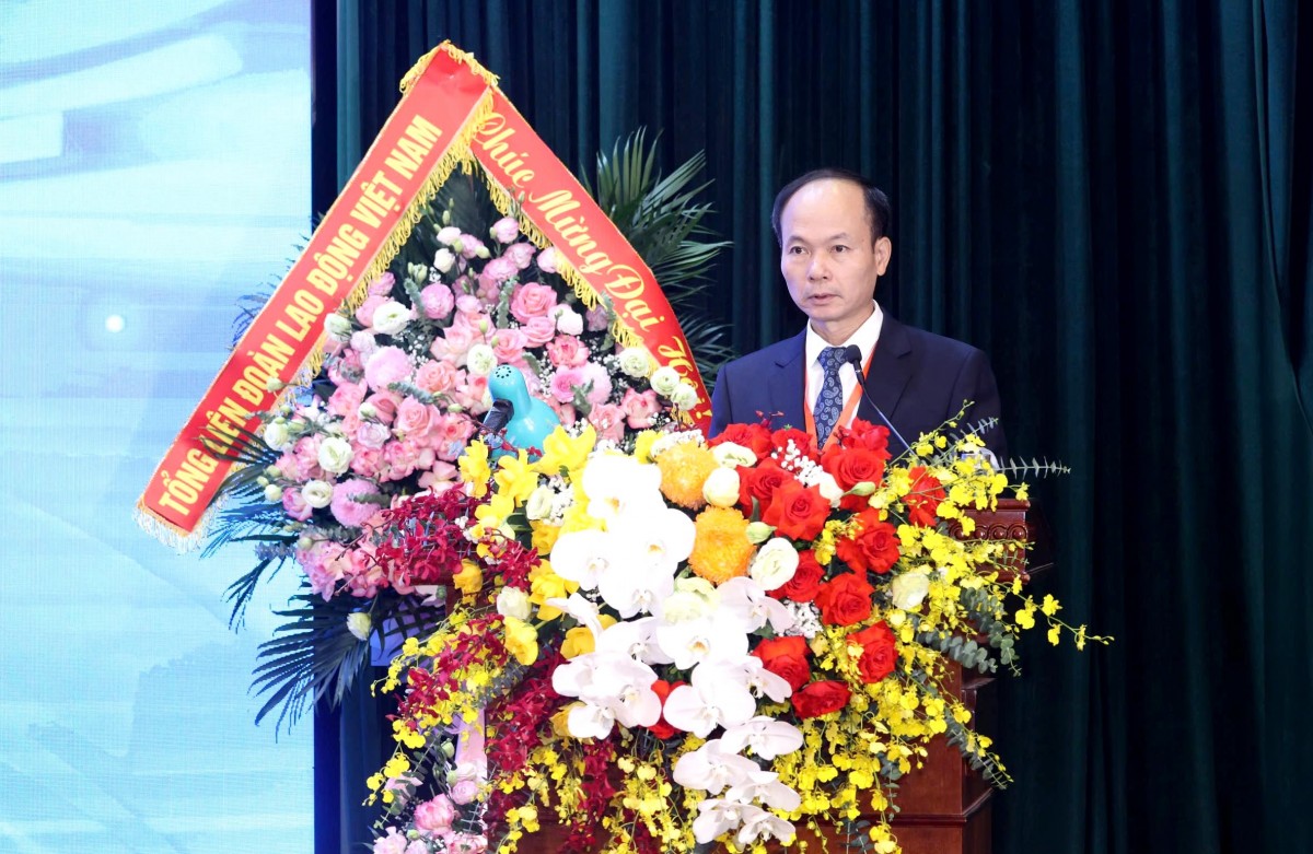 TRỰC TUYẾN: Đại hội Công đoàn phường Việt Hưng lần thứ I, nhiệm kỳ 2025 - 2030