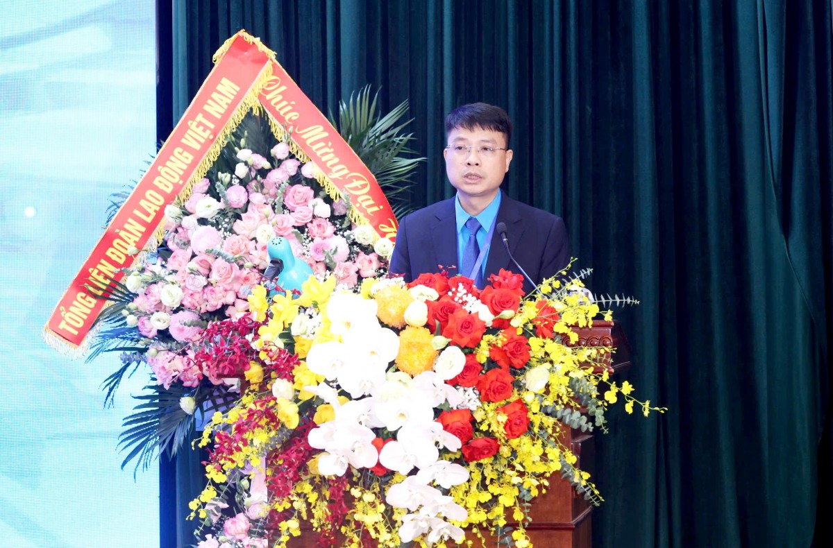 TRỰC TUYẾN: Đại hội Công đoàn phường Việt Hưng lần thứ I, nhiệm kỳ 2025 - 2030