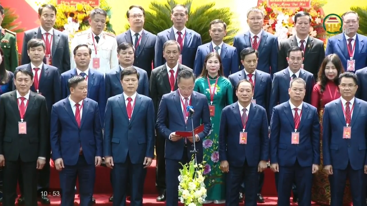 Ông Nguyễn Hữu Nghĩa được chỉ định tiếp tục giữ chức Bí thư Tỉnh ủy Hưng Yên Ông Nguyễn Hữu Nghĩa được chỉ định tiếp tục giữ chức Bí thư Tỉnh ủy Hưng Yên