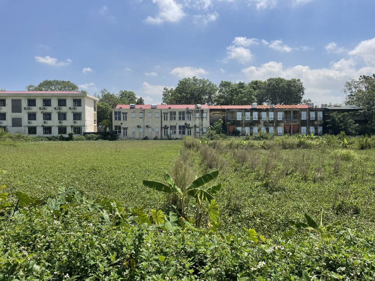 Hòa Xá sẽ cưỡng chế thu hồi đất 44 hộ dân, bảo đảm tiến độ dự án công ích