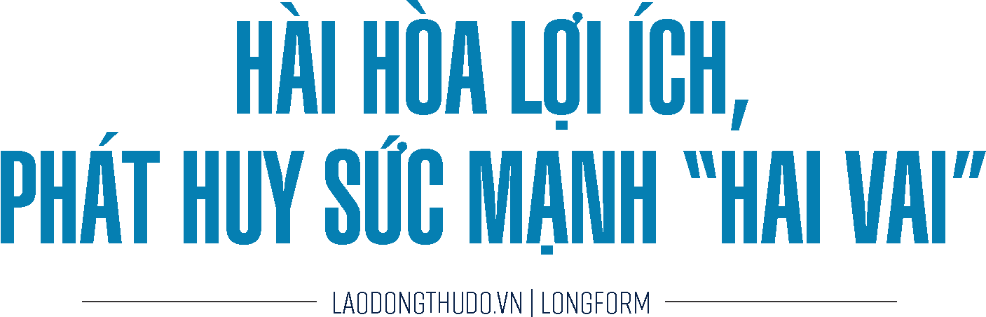 Người thắp lửa Mái nhà chung Công đoàn In Tiến Bộ