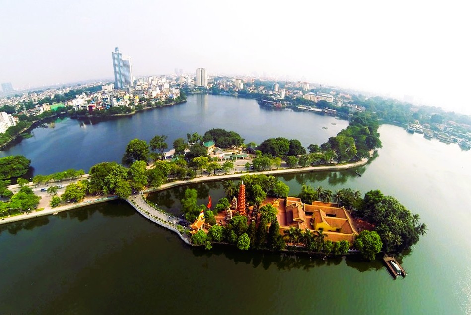 Xây dựng Thủ đô ngày càng giàu đẹp Xây dựng Thủ đô ngày càng giàu đẹp