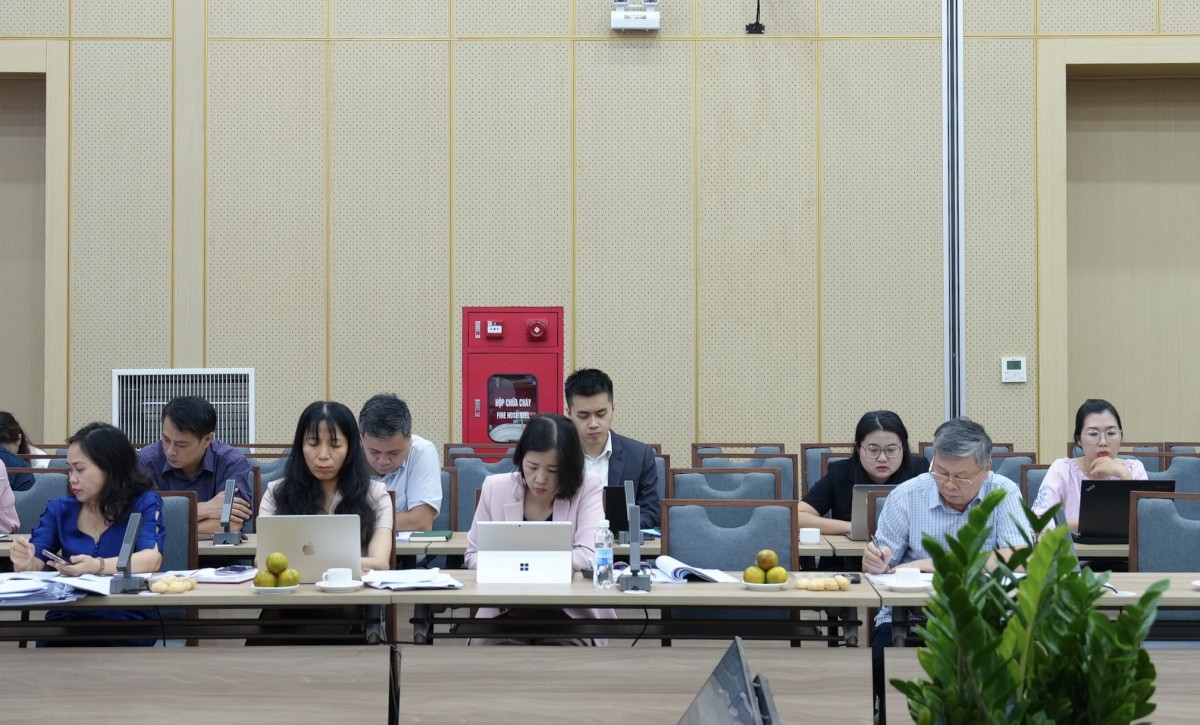 Xây dựng khung pháp lý cho Trung tâm tài chính quốc tế tại Việt Nam