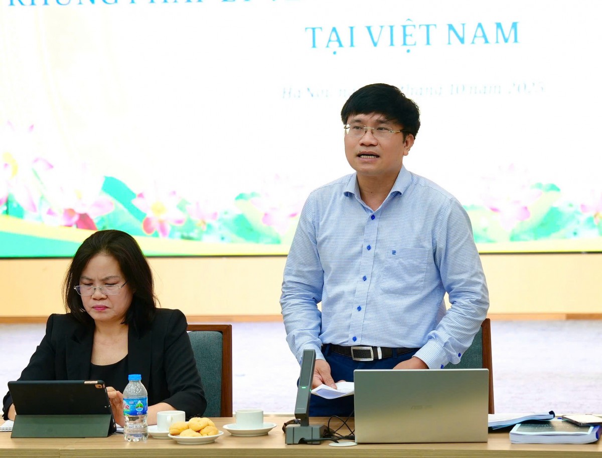 Xây dựng khung pháp lý cho Trung tâm tài chính quốc tế tại Việt Nam