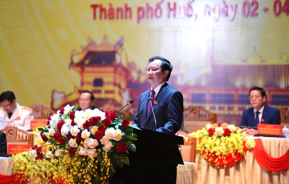 Thành phố Huế đổi mới tư duy, phát huy nội lực và nâng tầm khát vọng