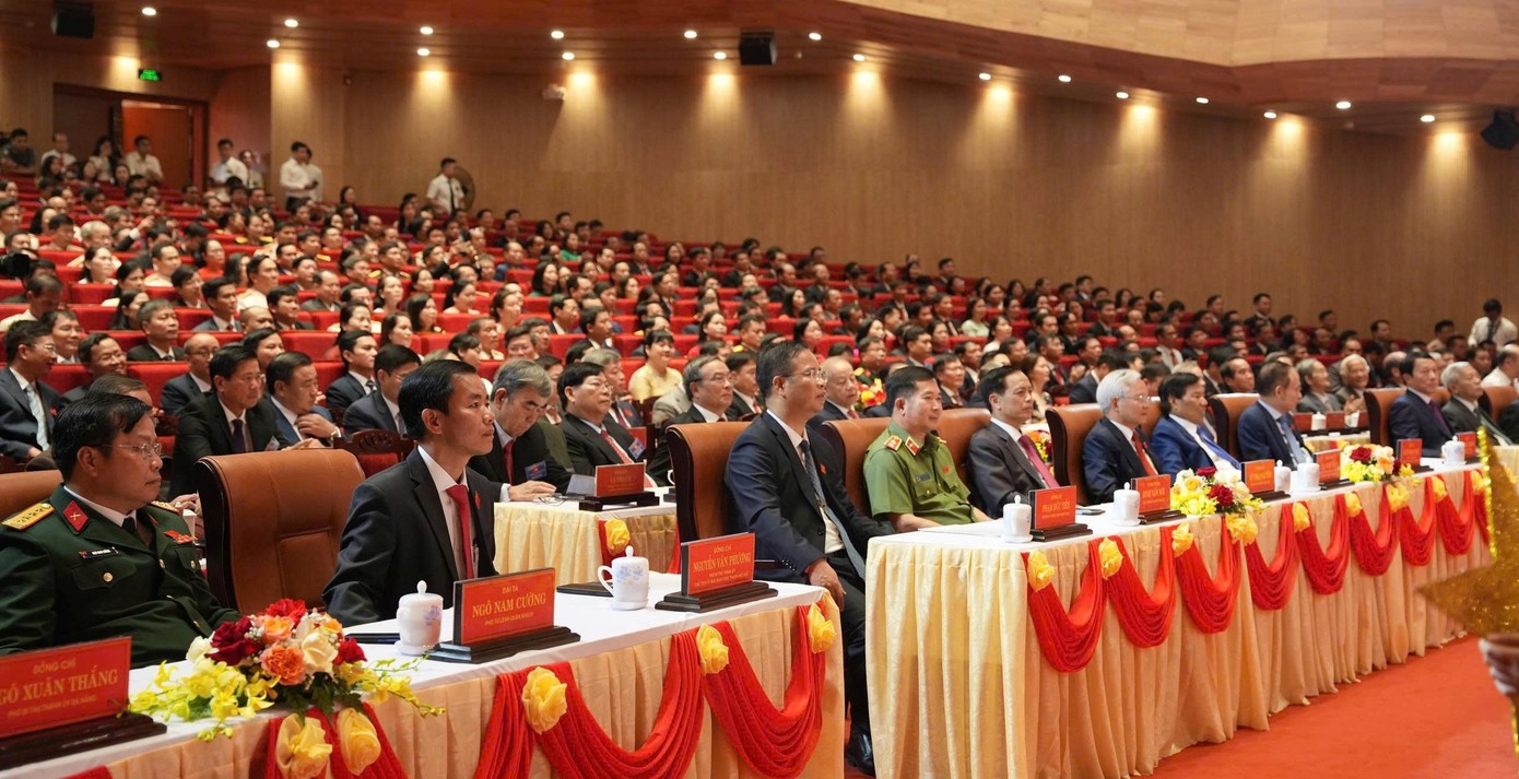 Thành phố Huế đổi mới tư duy, phát huy nội lực và nâng tầm khát vọng