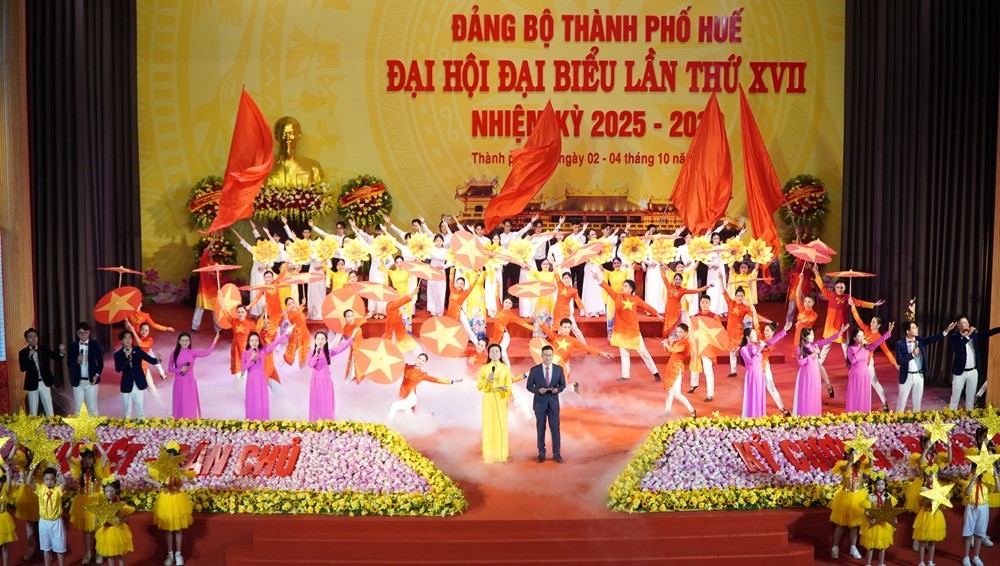 Thành phố Huế đổi mới tư duy, phát huy nội lực và nâng tầm khát vọng