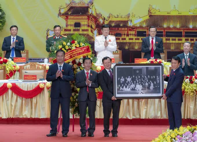 Thành phố Huế đổi mới tư duy, phát huy nội lực và nâng tầm khát vọng