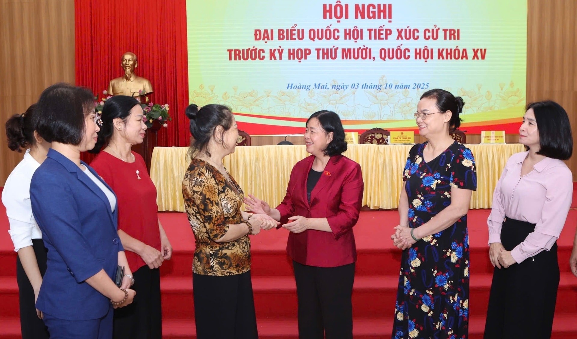 Quyết liệt tháo gỡ vướng mắc trong cải tạo chung cư cũ