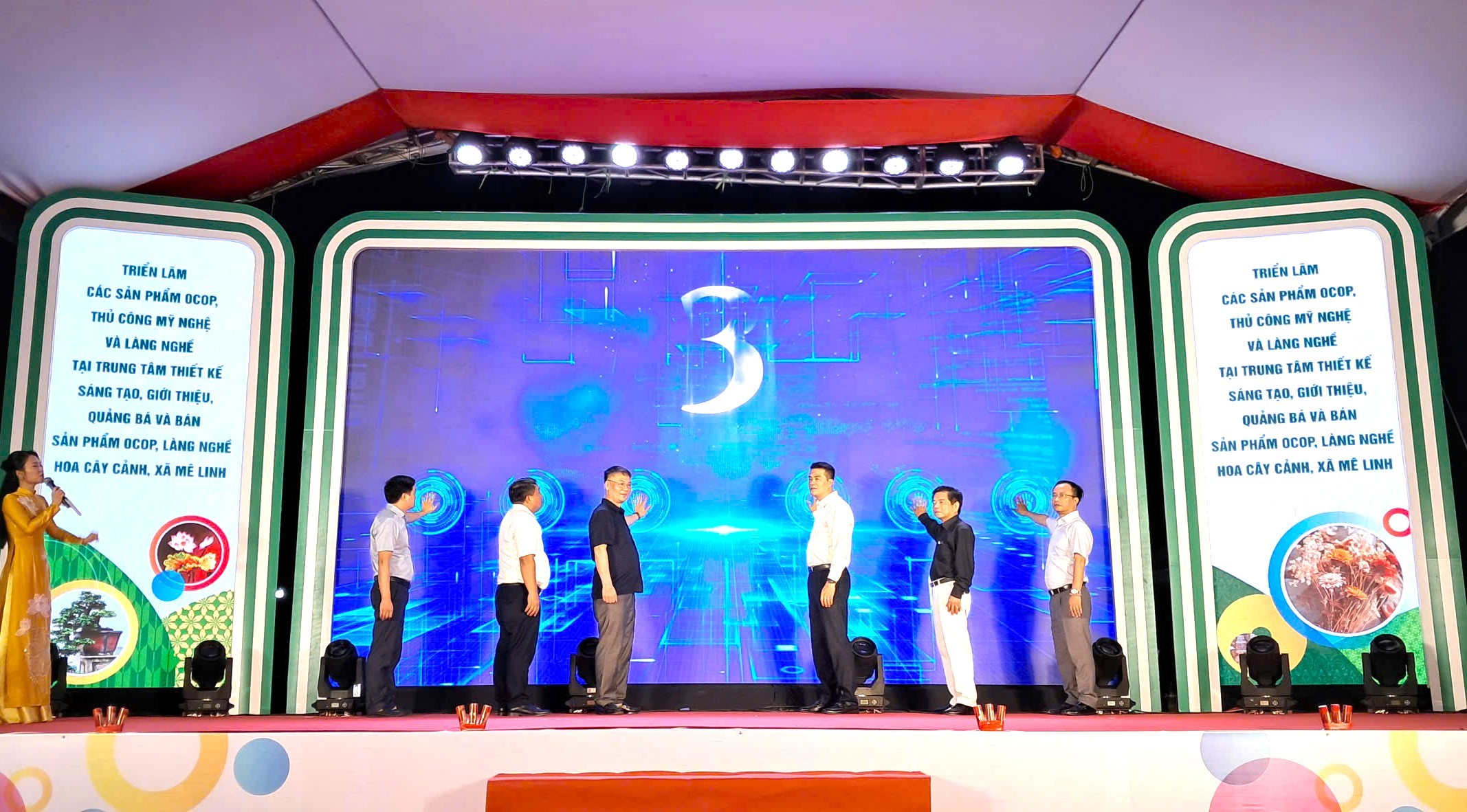 Hà Nội đưa thương hiệu OCOP vươn xa Hà Nội đưa thương hiệu OCOP vươn xa