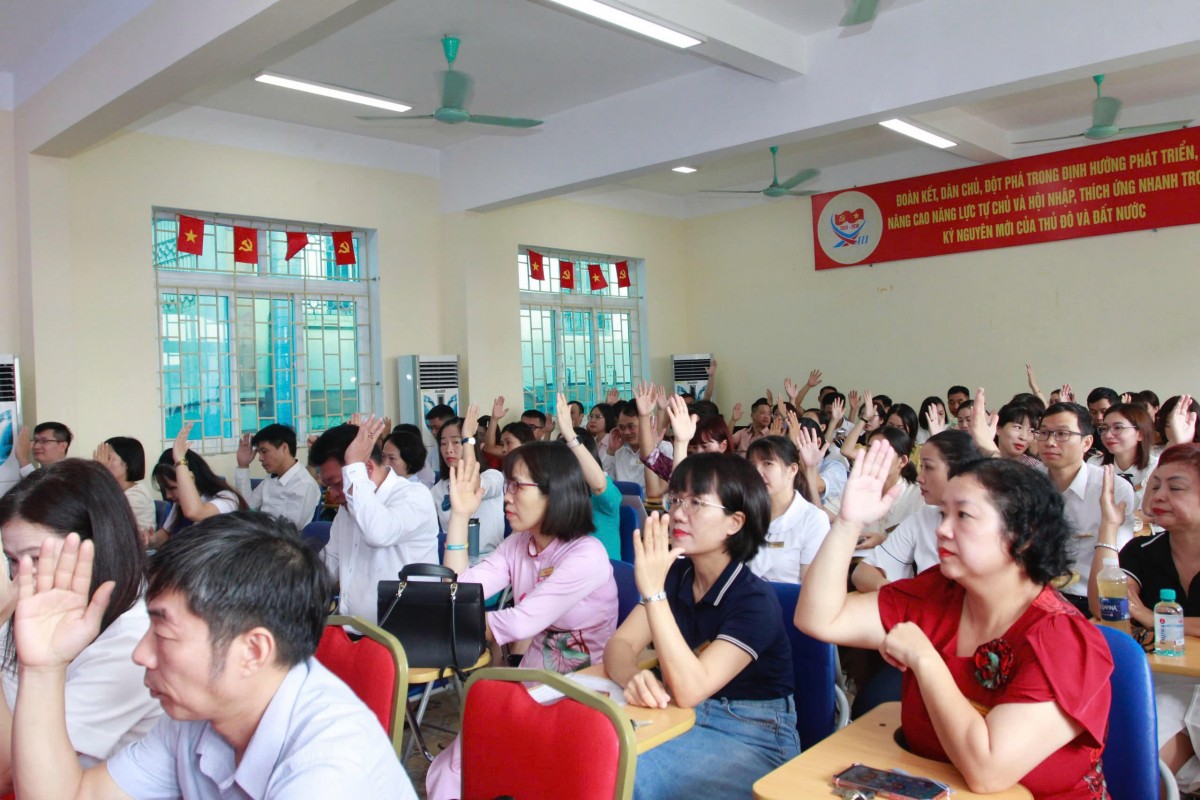 Trường Cao đẳng Điện tử - Điện lạnh Hà Nội: Công đoàn góp phần nâng cao chất lượng đào tạo nguồn nhân lực