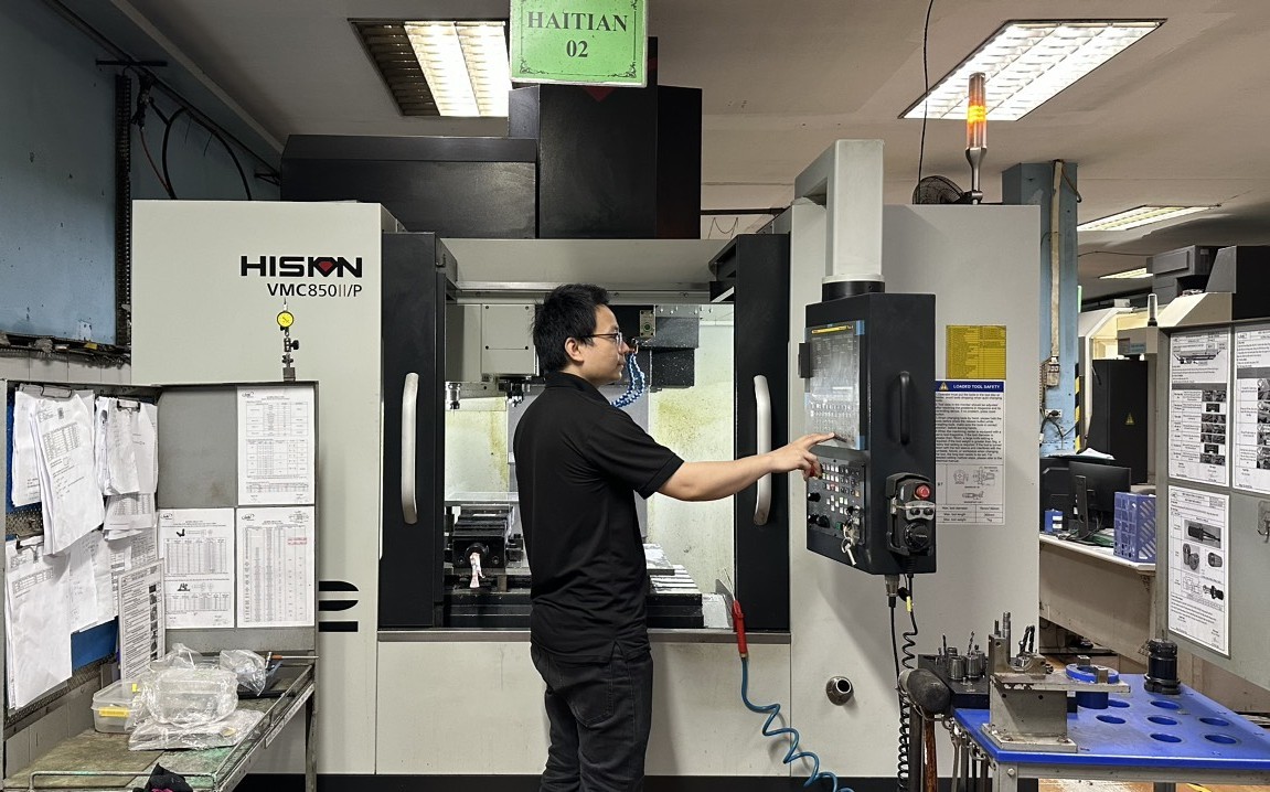 Khẳng định bản lĩnh của một người thợ giỏi