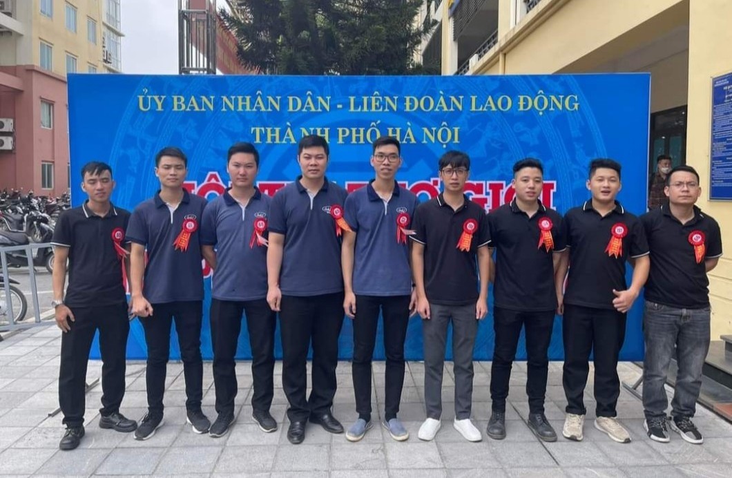 Khẳng định bản lĩnh của một người thợ giỏi