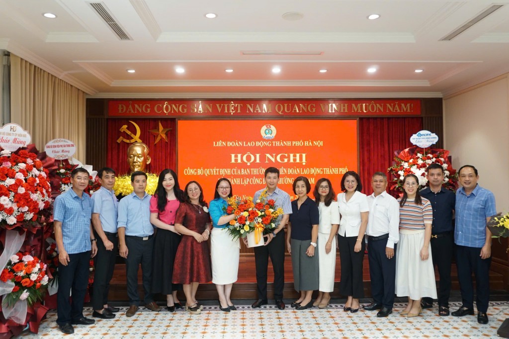 Cầu nối đồng hành cùng người lao động