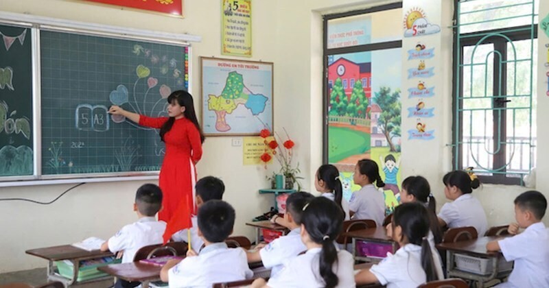 Bộ Giáo dục và Đào tạo ban hành hướng dẫn sắp xếp lại mạng lưới trường học