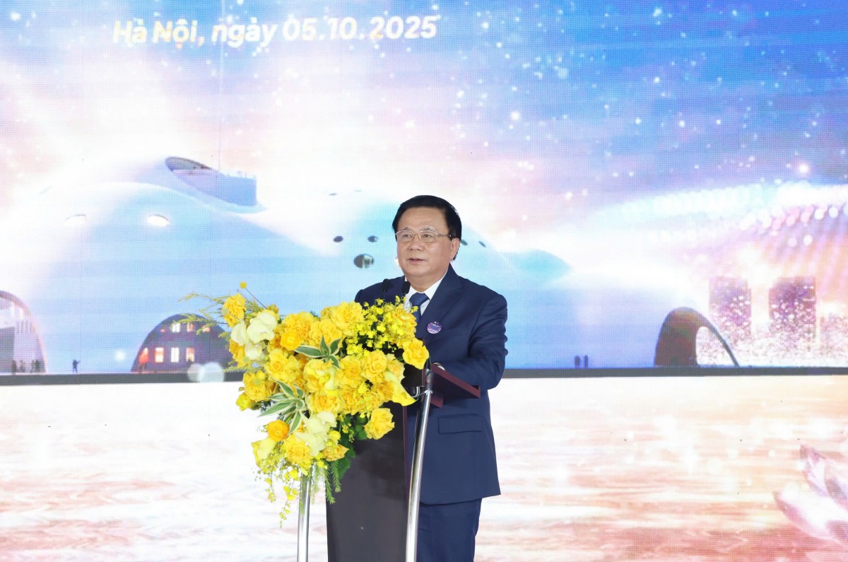 Hà Nội khởi công dự án Nhà hát Opera và Công viên văn hóa nghệ thuật chuyên đề hơn 12.700 tỷ đồng Hà Nội khởi công dự án Nhà hát Opera và Công viên văn hóa nghệ thuật chuyên đề hơn 12.700 tỷ đồng