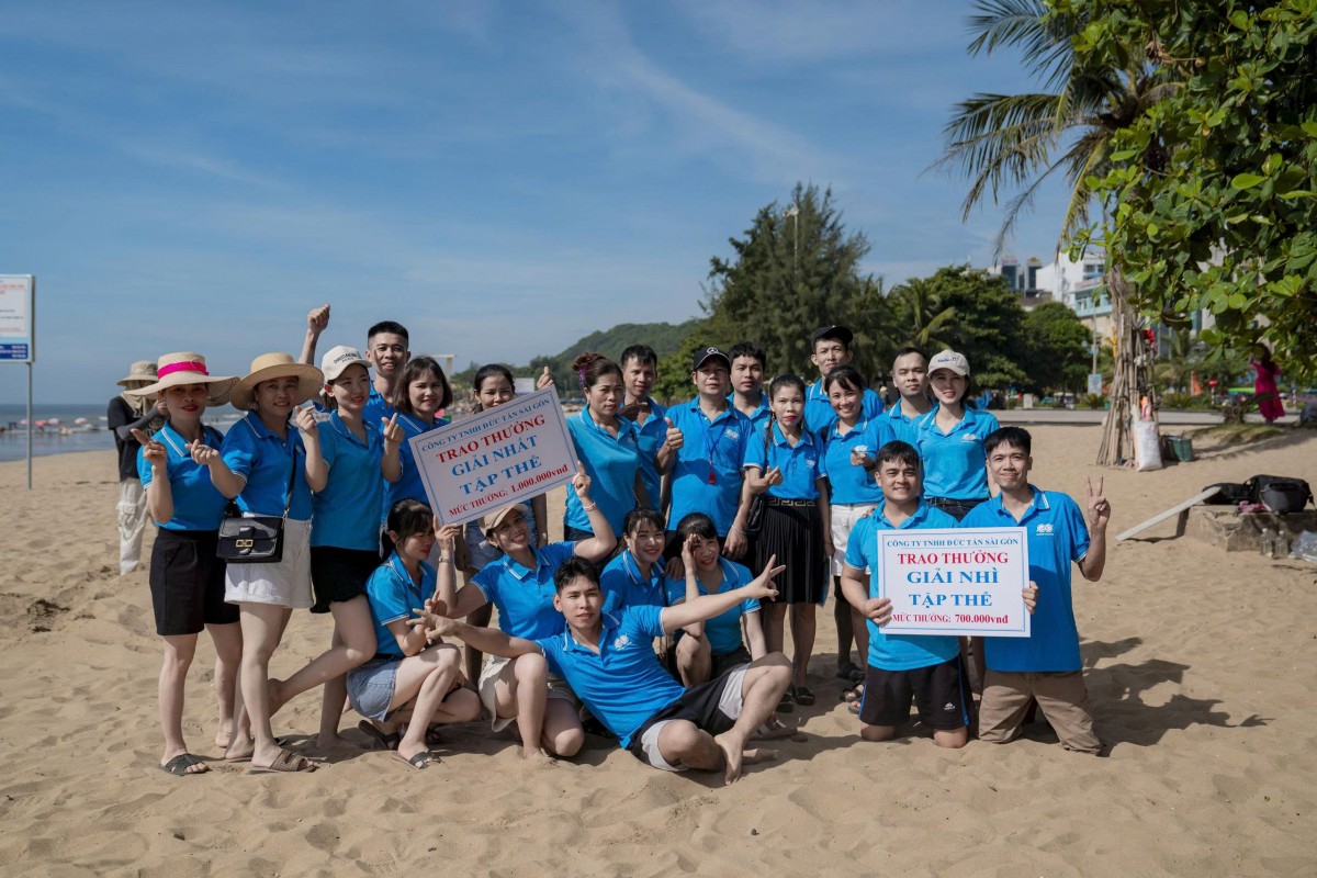 Công đoàn Công ty TNHH Đức Tấn Sài Gòn: Chung tay chăm lo, vun đắp phúc lợi cho người lao động