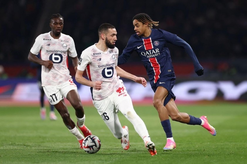 Lille vs PSG: Khó cản nhà vua lúc vào guồng Lille vs PSG: Khó cản nhà vua lúc vào guồng