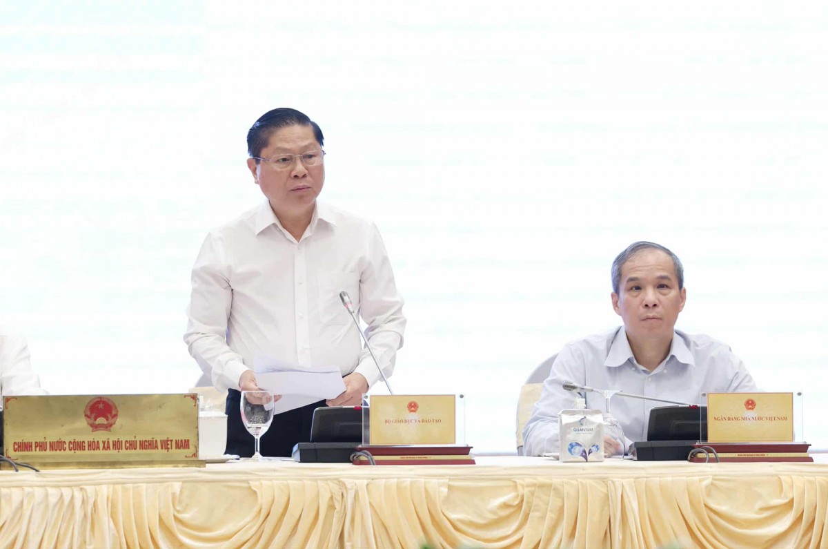 Bộ Giáo dục và Đào tạo nói về 