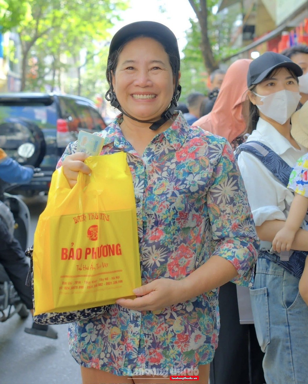 Giữ hương vị Hà Nội qua những chiếc bánh Trung thu truyền thống