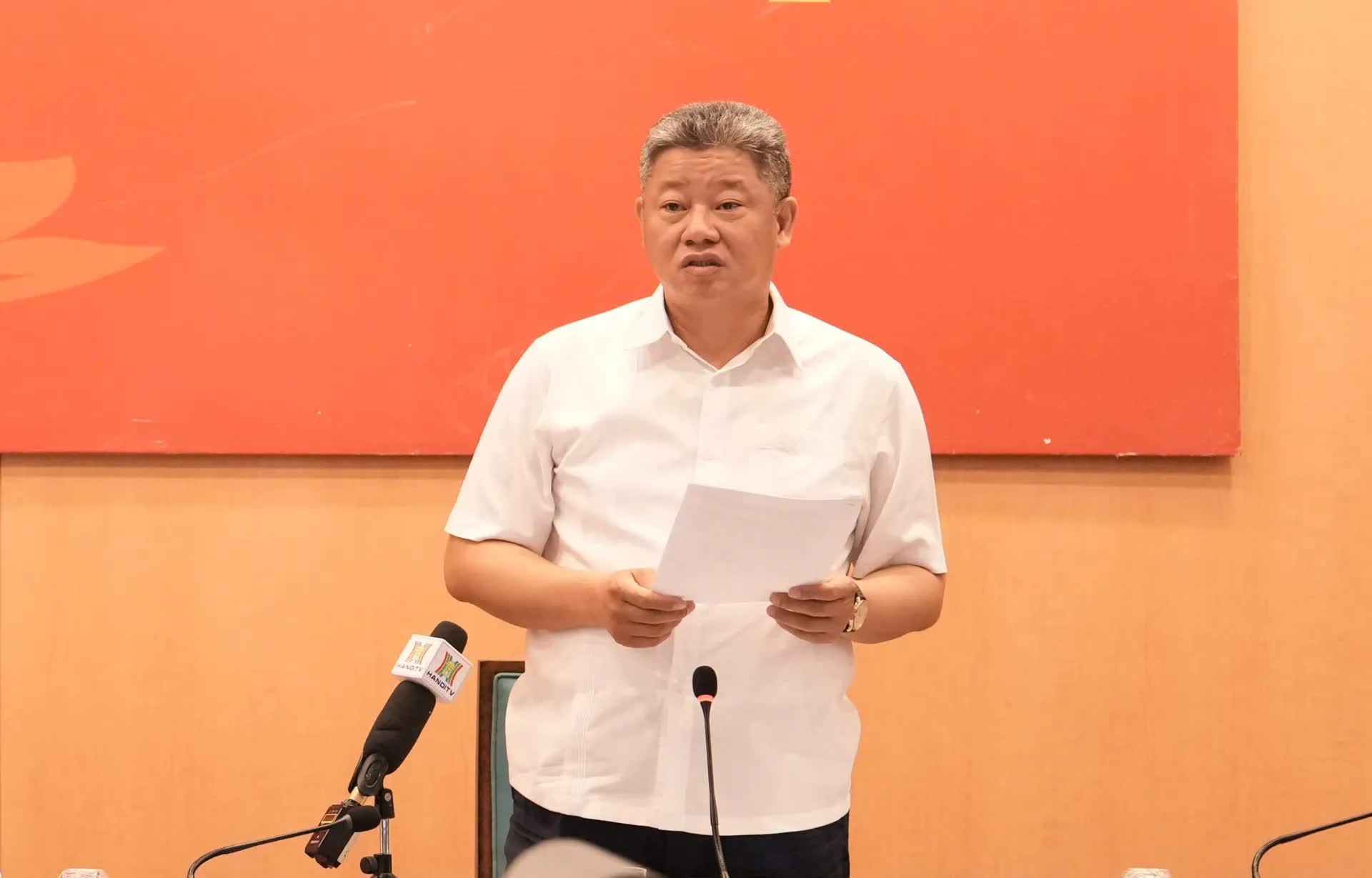 Hoàn thiện kịch bản ứng phó thiên tai, bảo đảm an toàn cho người dân Thủ đô