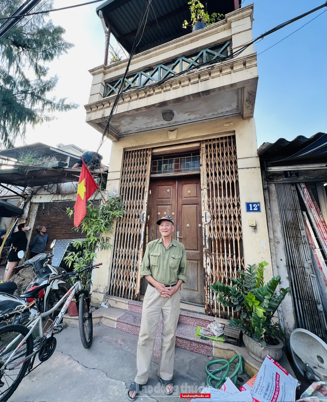 Tăng tốc giải phóng mặt bằng dự án đường Đặng Thai Mai và Nhà hát Opera Hà Nội