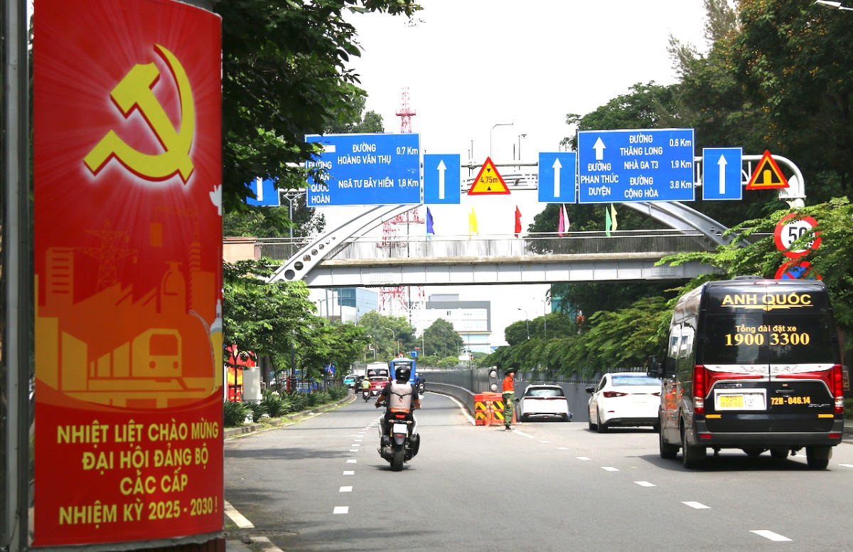 TP.HCM: Thực hiện thi đua cao điểm “Quyết tâm tăng tốc, năng suất gấp đôi”