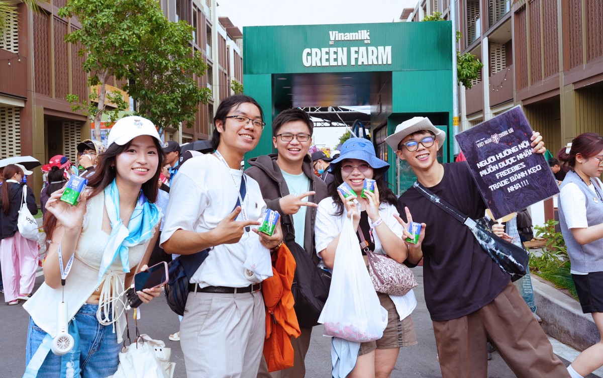 Vinamilk khẳng định bản lĩnh tiên phong qua bảng xếp hạng TOP50 năm 2025