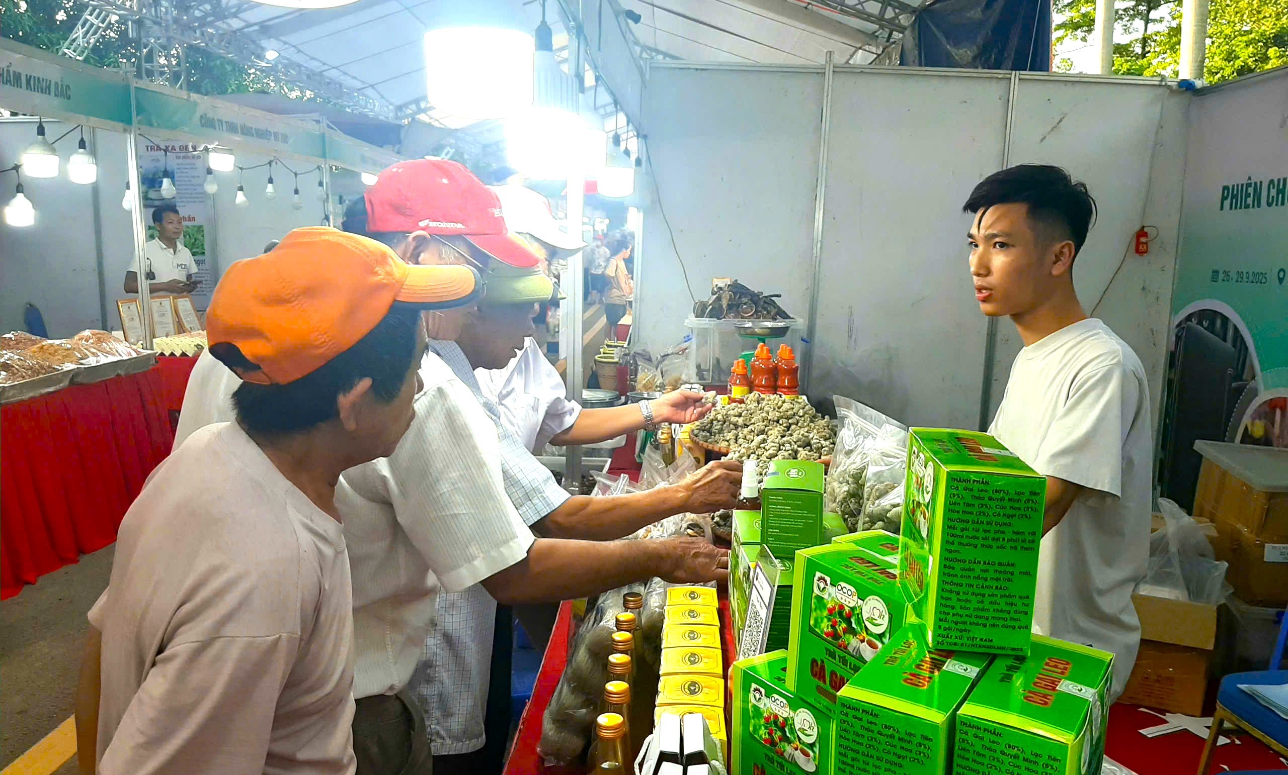 Kỳ cuối: Khi cả hệ thống chính trị vào cuộc