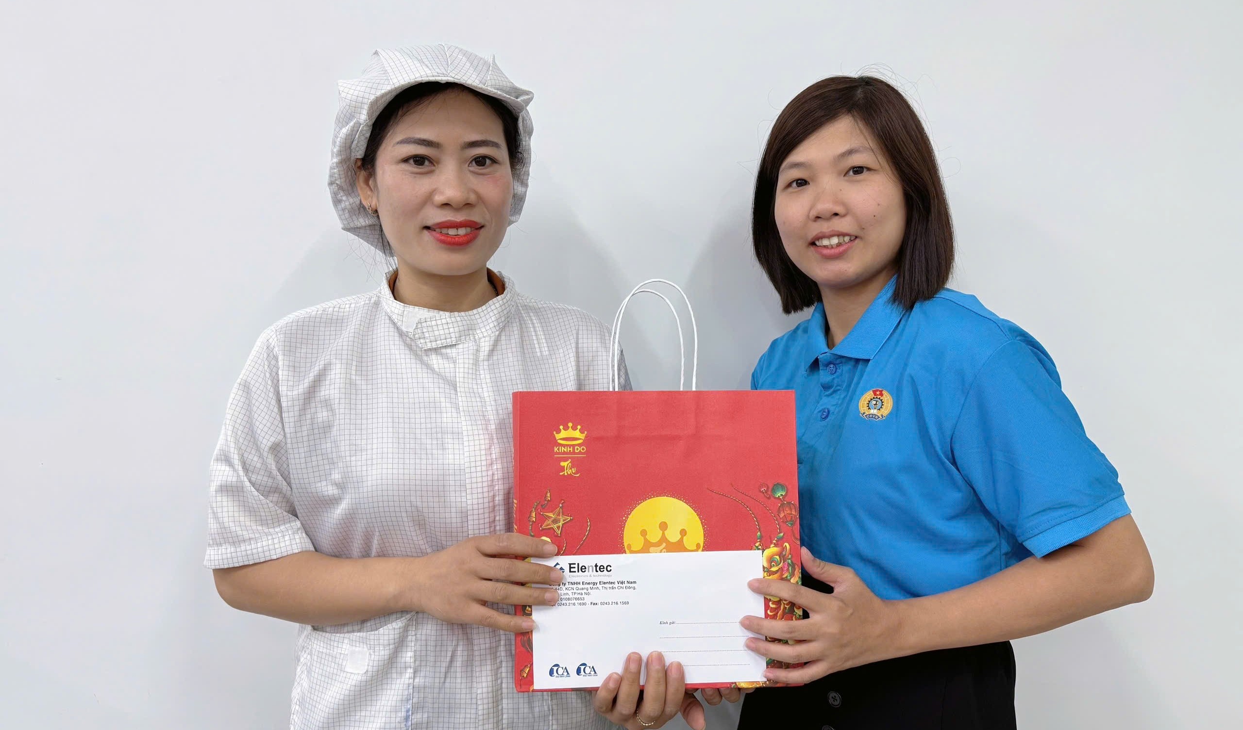 Trao yêu thương đến đoàn viên có hoàn cảnh khó khăn