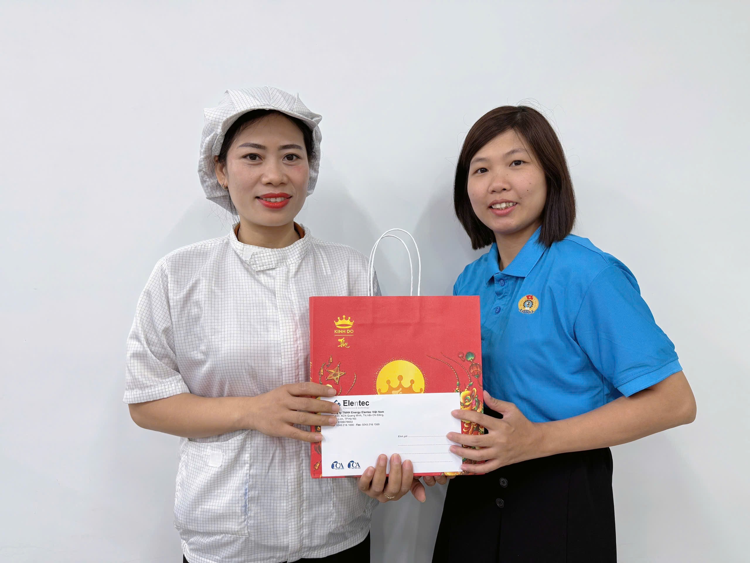 Trao yêu thương đến đoàn viên có hoàn cảnh khó khăn