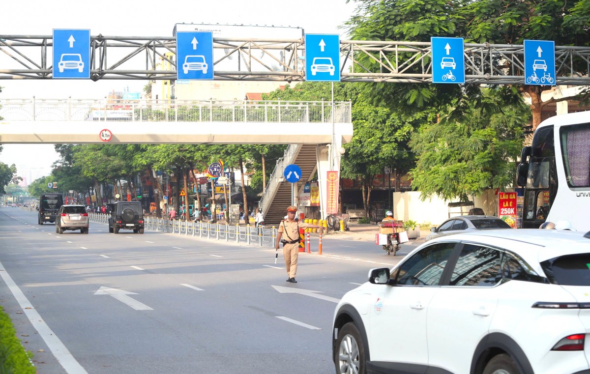 Kỳ 3: Xây dựng văn hóa giao thông từ những hành động nhỏ