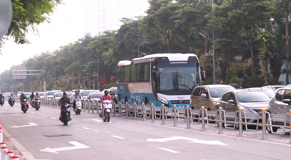 Kỳ 2: Khi ý thức tham gia giao thông trở thành “điểm nghẽn” Kỳ 2: Khi ý thức tham gia giao thông trở thành “điểm nghẽn”