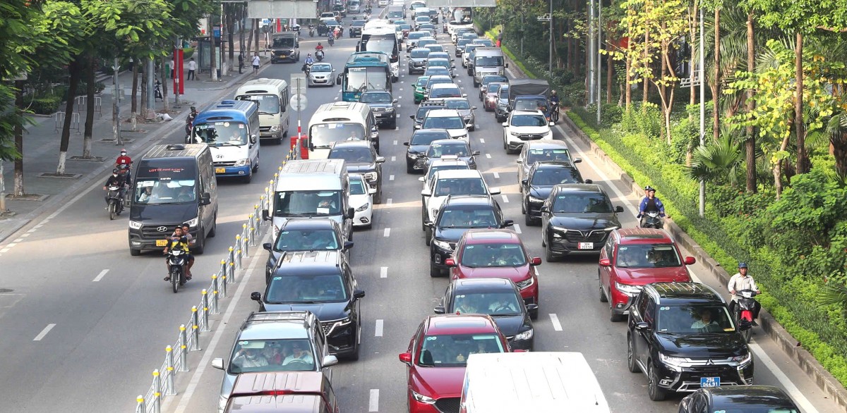 Kỳ cuối: Văn hóa giao thông càng cao, 