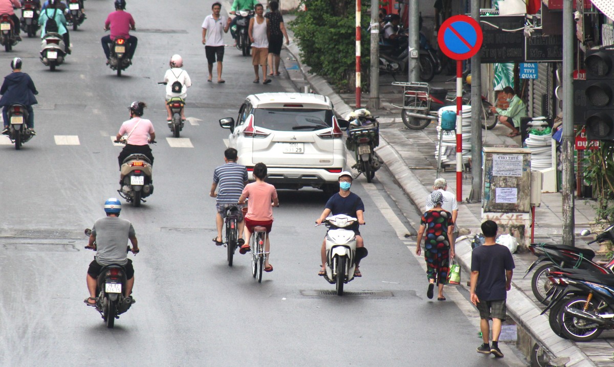 Hạn chế tai nạn giao thông: Ý thức là yếu tố quyết định Hạn chế tai nạn giao thông: Ý thức là yếu tố quyết định