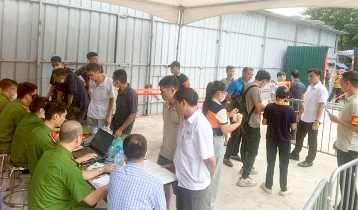 Công an cấp xã chủ trì quản lý người nghiện sau cai