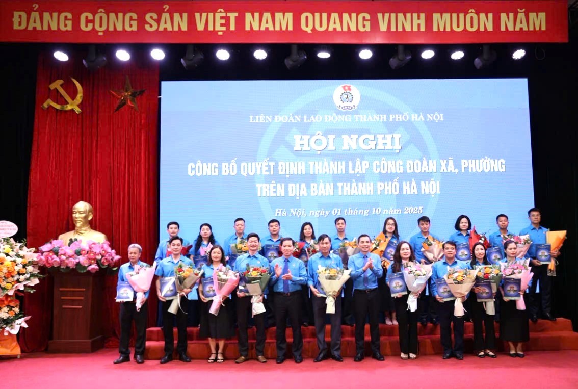 Công đoàn phường Kiến Hưng: Đặt lợi ích, nhu cầu của đoàn viên, người lao động làm trung tâm