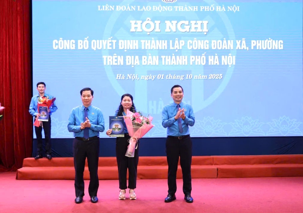 Công đoàn phường Kiến Hưng: Đặt lợi ích, nhu cầu của đoàn viên, người lao động làm trung tâm