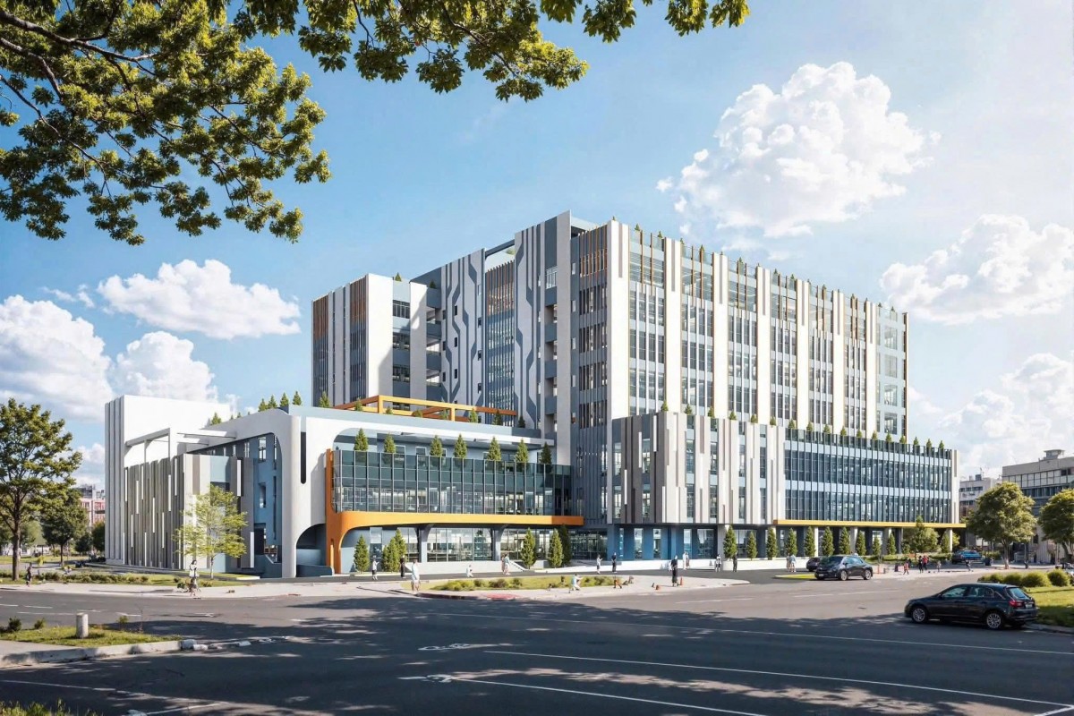 Khởi công xây dựng cơ sở 2 Bệnh viện Thận Hà Nội Khởi công xây dựng cơ sở 2 Bệnh viện Thận Hà Nội