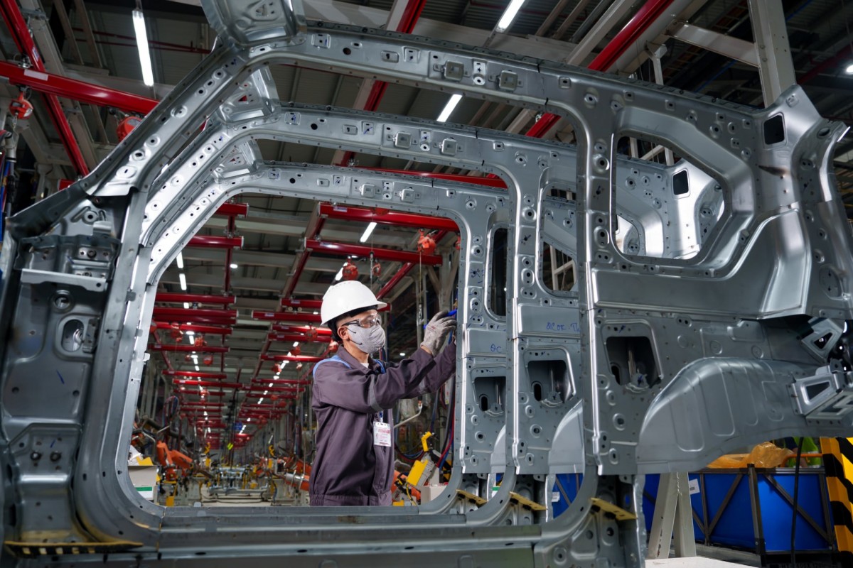 Vingroup chính thức gia nhập lĩnh vực công nghiệp luyện kim Vingroup chính thức gia nhập lĩnh vực công nghiệp luyện kim