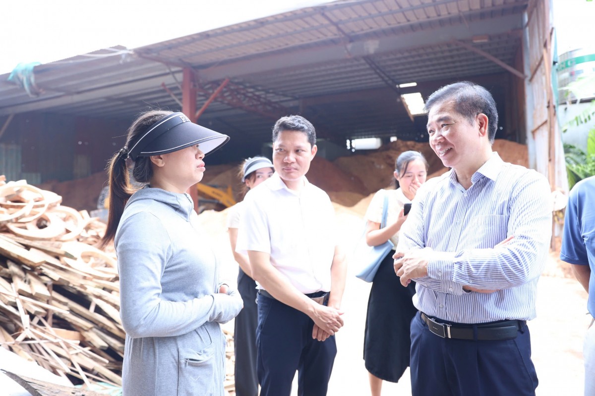 Nâng chất lượng cuộc sống nhờ nguồn vốn Công đoàn