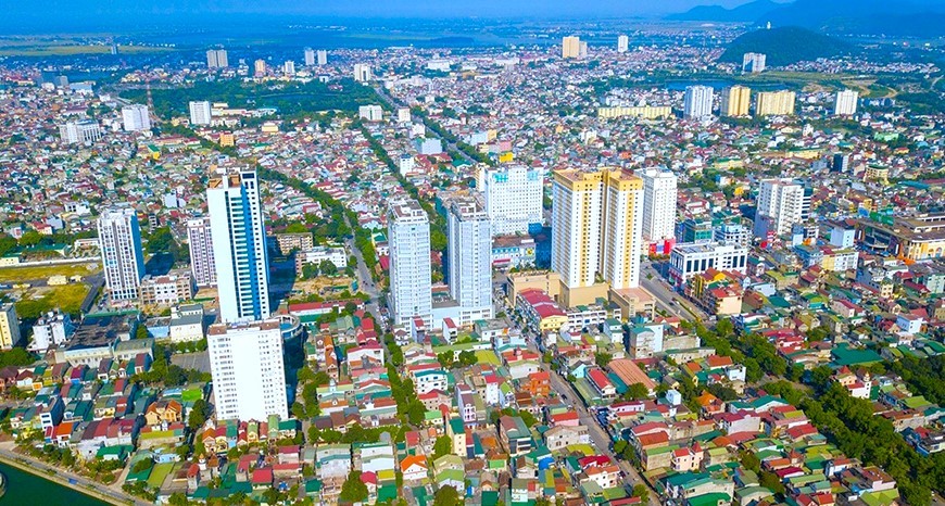 Nghệ An tăng trưởng kinh tế 9 tháng đầu năm đứng thứ 11 cả nước Nghệ An tăng trưởng kinh tế 9 tháng đầu năm đứng thứ 11 cả nước