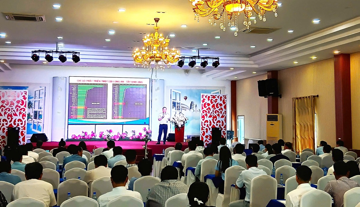 AI mở ra cơ hội mới cho doanh nghiệp Tây Ninh trên nền tảng số AI mở ra cơ hội mới cho doanh nghiệp Tây Ninh trên nền tảng số